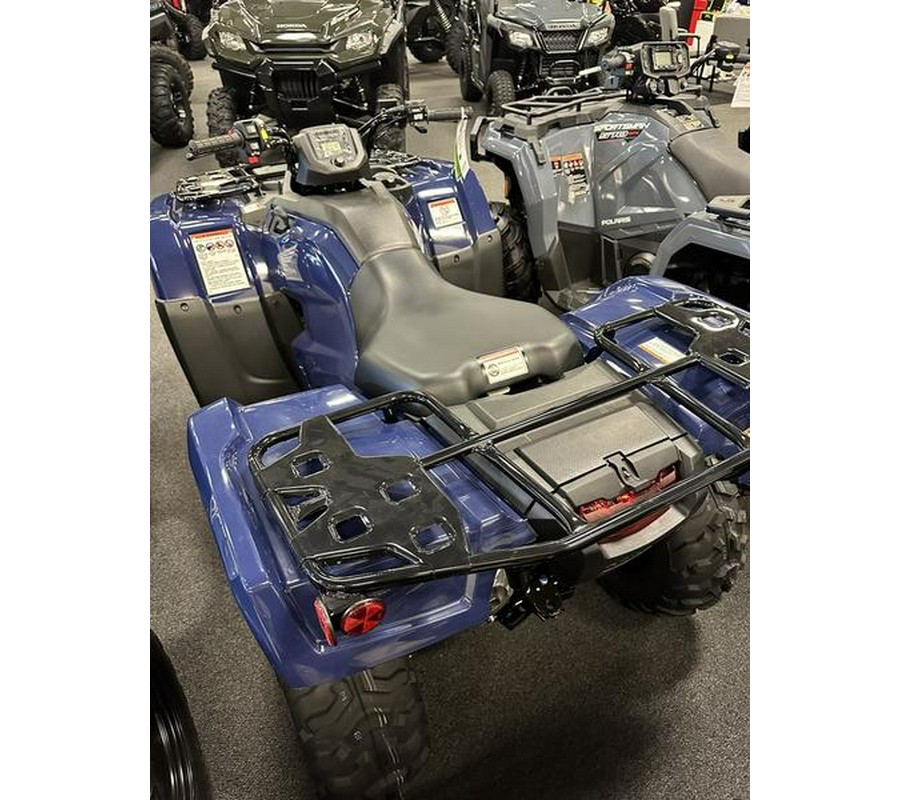 2025 Honda® FourTrax Rancher 4x4 Automatic DCT IRS EPS