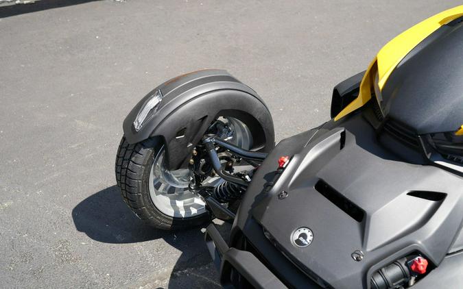 2026 Can-Am Ryker Rally Rotax 900 ACE