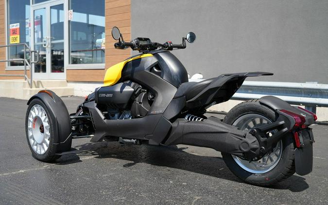 2026 Can-Am Ryker Rally Rotax 900 ACE