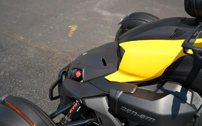 2026 Can-Am Ryker Rally Rotax 900 ACE