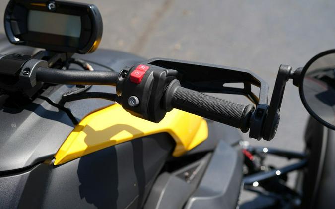 2026 Can-Am Ryker Rally Rotax 900 ACE