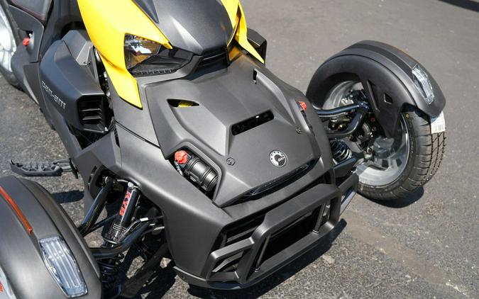 2026 Can-Am Ryker Rally Rotax 900 ACE