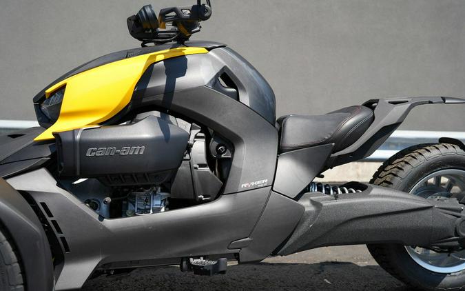 2026 Can-Am Ryker Rally Rotax 900 ACE