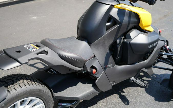 2026 Can-Am Ryker Rally Rotax 900 ACE