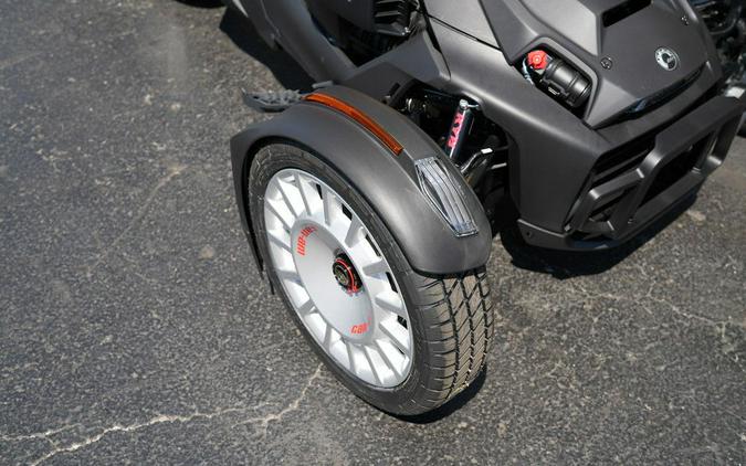2026 Can-Am Ryker Rally Rotax 900 ACE