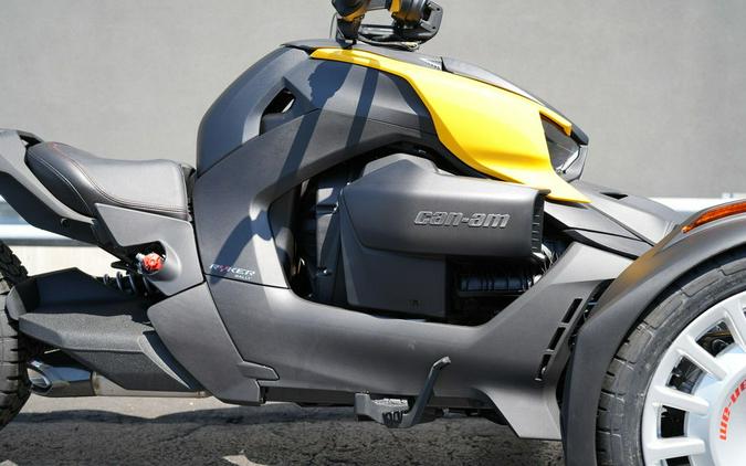 2026 Can-Am Ryker Rally Rotax 900 ACE