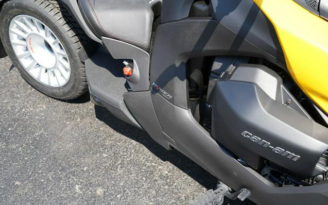 2026 Can-Am Ryker Rally Rotax 900 ACE