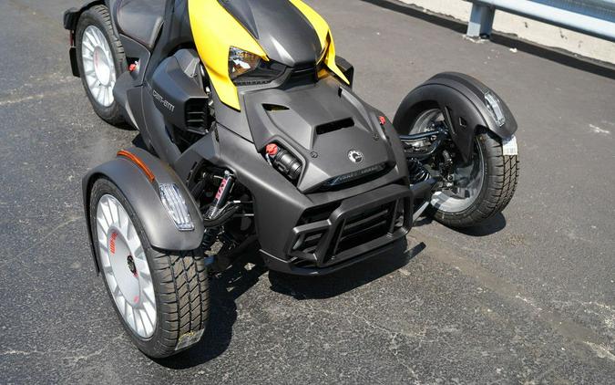 2026 Can-Am Ryker Rally Rotax 900 ACE