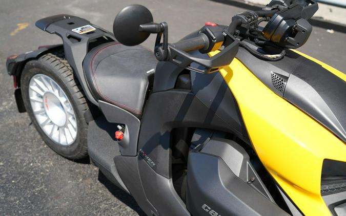 2026 Can-Am Ryker Rally Rotax 900 ACE