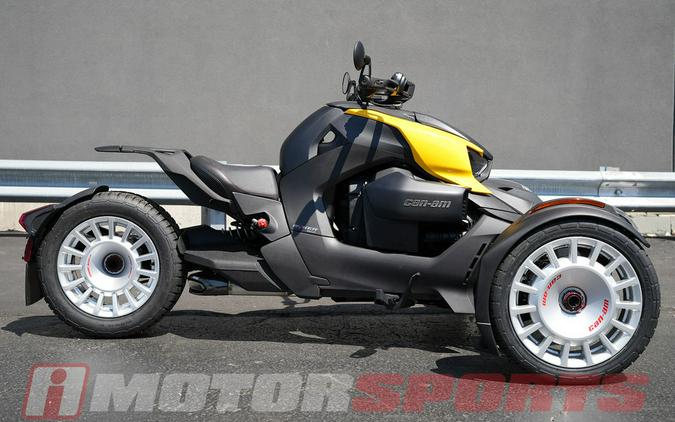 2026 Can-Am Ryker Rally Rotax 900 ACE
