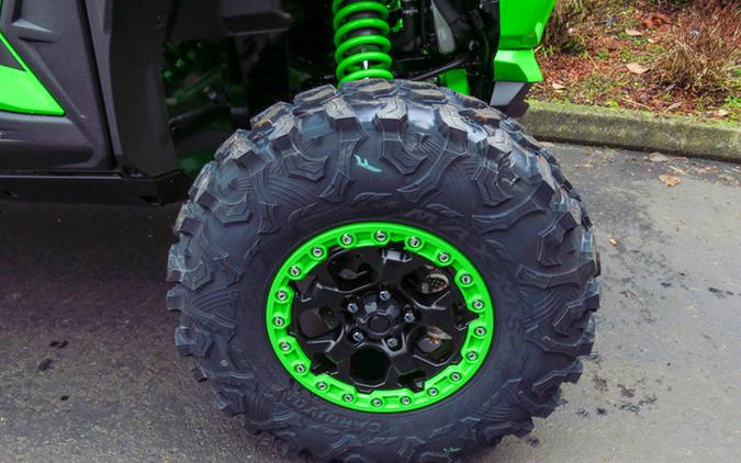 2026 Kawasaki Teryx4 H2 Deluxe eS