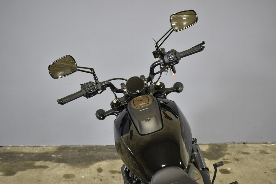 2024 Harley-Davidson Sportster S