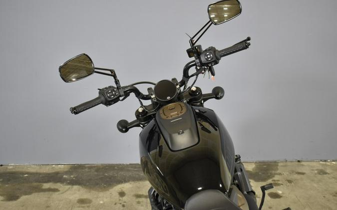 2024 Harley-Davidson Sportster S