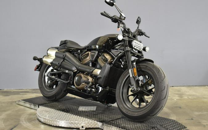 2024 Harley-Davidson Sportster S