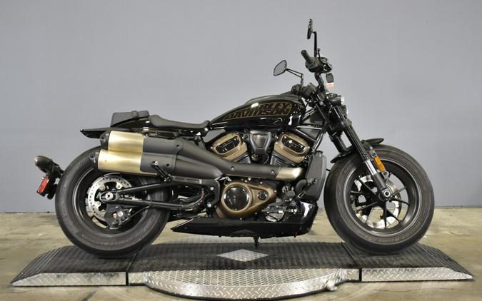 2024 Harley-Davidson Sportster S