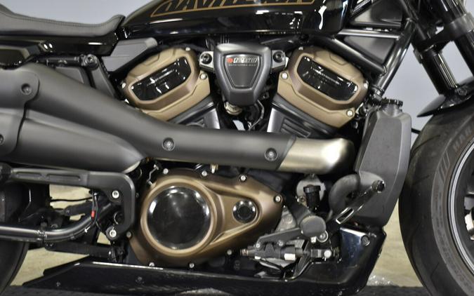 2024 Harley-Davidson Sportster S