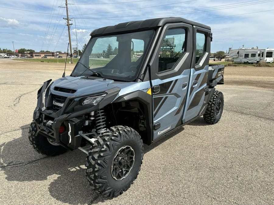 2025 Kawasaki Ridge® XR Crew Limited HVAC