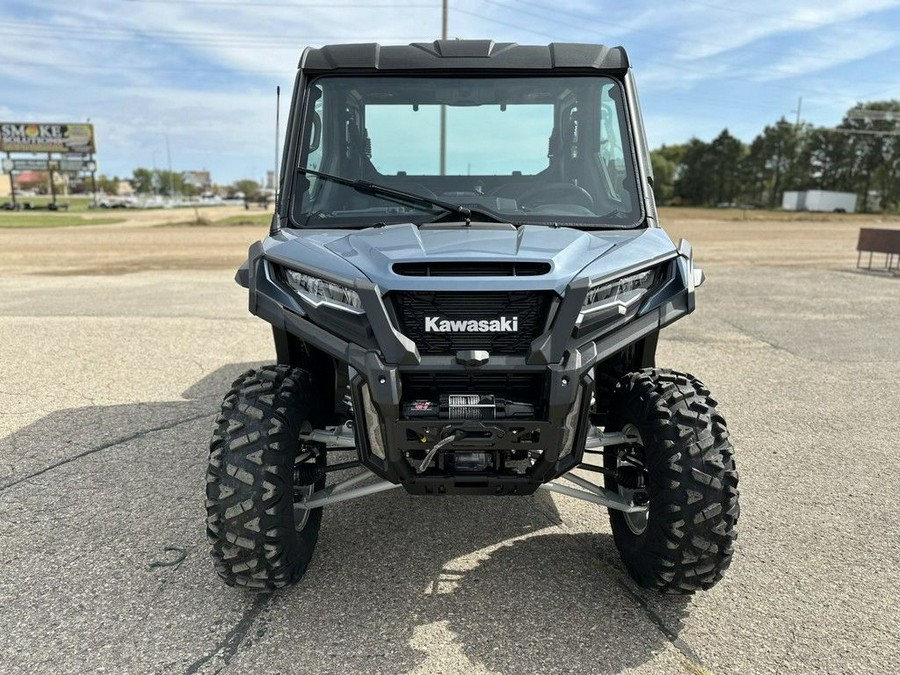 2025 Kawasaki Ridge® XR Crew Limited HVAC