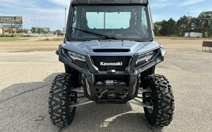 2025 Kawasaki Ridge® XR Crew Limited HVAC