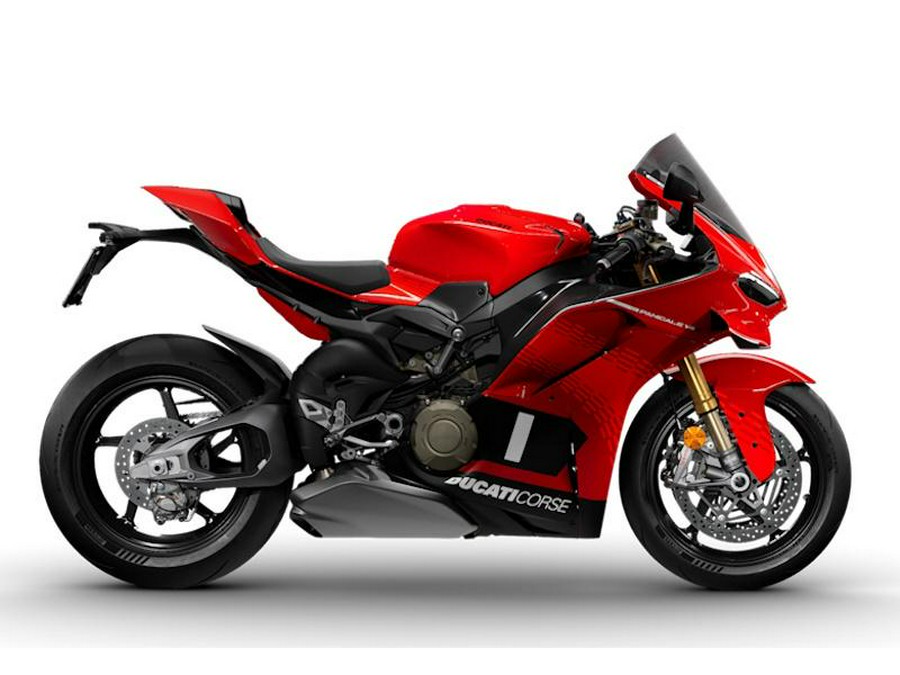 2026 Ducati Panigale V4 S Corse