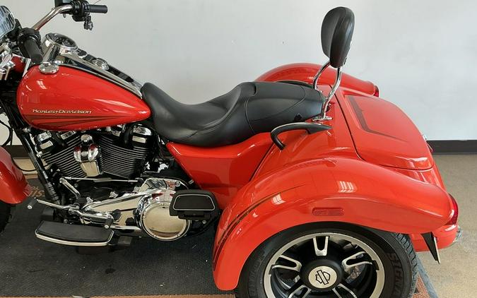 2017 Harley-Davidson® FLRT - Freewheeler®