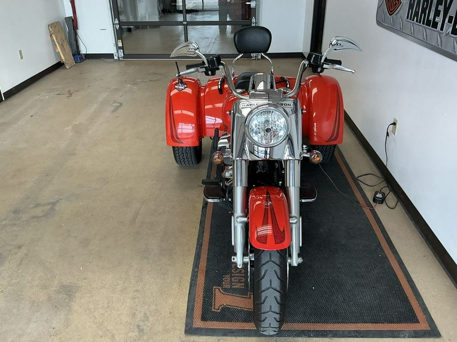 2017 Harley-Davidson® FLRT - Freewheeler®