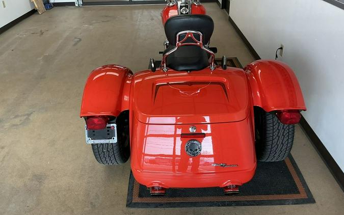 2017 Harley-Davidson® FLRT - Freewheeler®