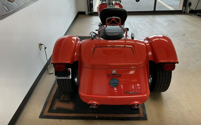 2017 Harley-Davidson® FLRT - Freewheeler®