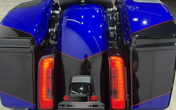 2025 CVO Road Glide FLTRXSE