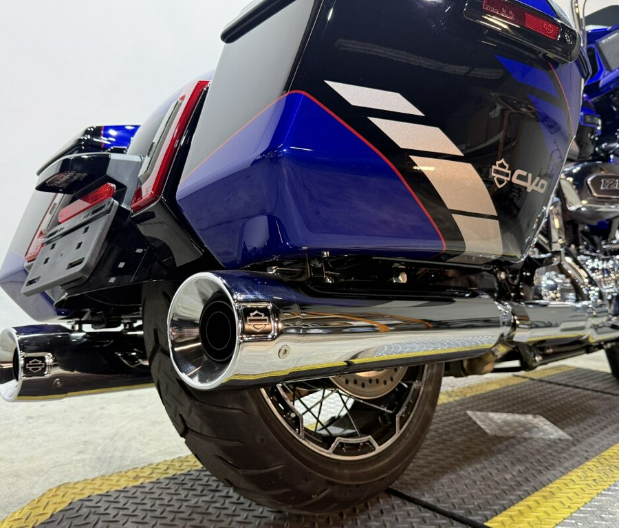 2025 CVO Road Glide FLTRXSE