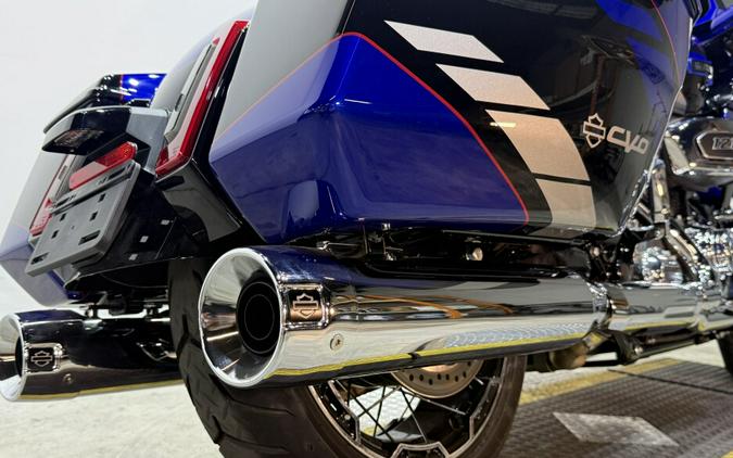 2025 CVO Road Glide FLTRXSE