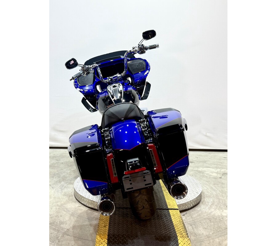 2025 CVO Road Glide FLTRXSE