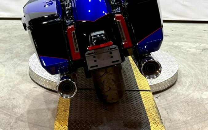 2025 CVO Road Glide FLTRXSE