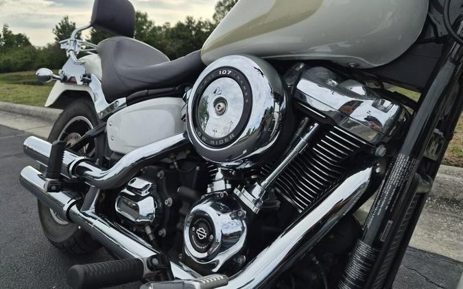 FXLR 2018 Low Rider