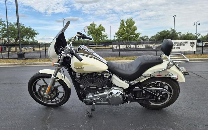 FXLR 2018 Low Rider