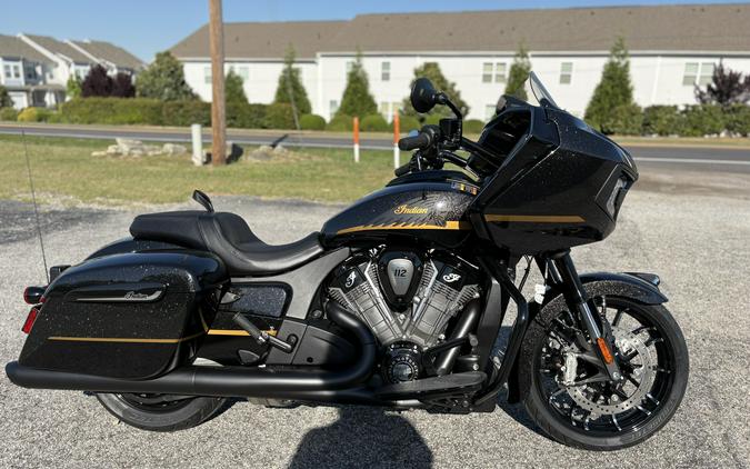 2026 Indian Motorcycle Challenger® Dark Horse® 112