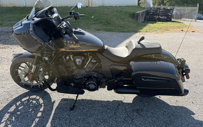2026 Indian Motorcycle Challenger® Dark Horse® 112