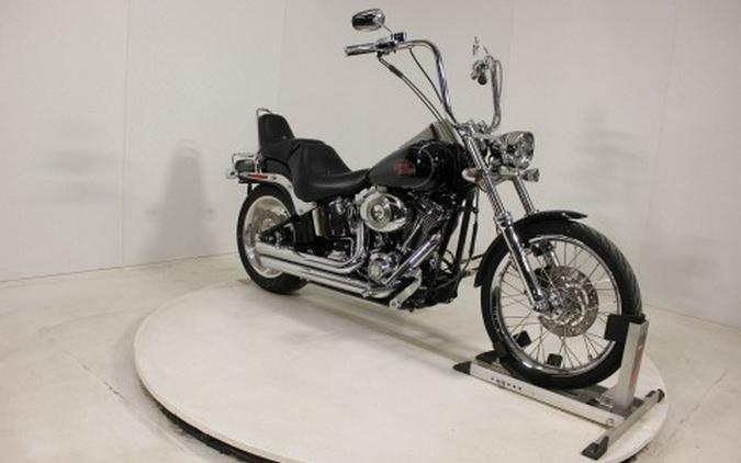 2007 Harley-Davidson Softail® Custom