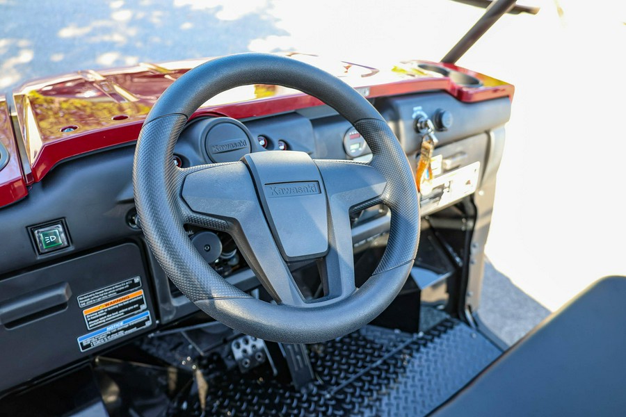2026 KAWASAKI MULE 4010 TRANS4X4