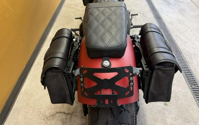 2023 Indian Sport Chief Ruby Smoke Sport Chief Black Smoke