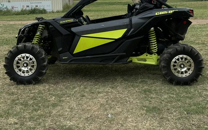 2021 Can-Am Maverick X3 X mr TURBO