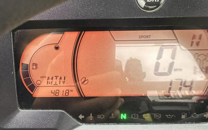 2021 Can-Am Maverick X3 X mr TURBO