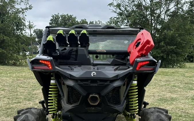 2021 Can-Am Maverick X3 X mr TURBO