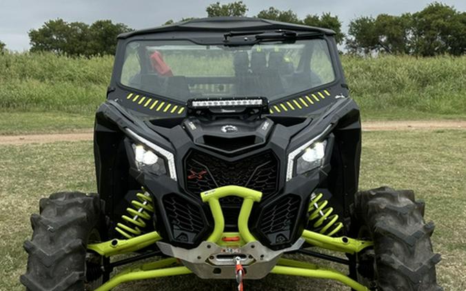 2021 Can-Am Maverick X3 X mr TURBO