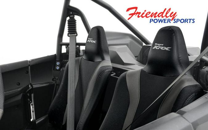 2027 KAWASAKI TERYX KRX41000 BLACKOUT EDITION
