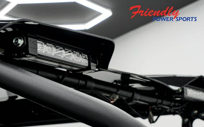 2027 KAWASAKI TERYX KRX41000 BLACKOUT EDITION