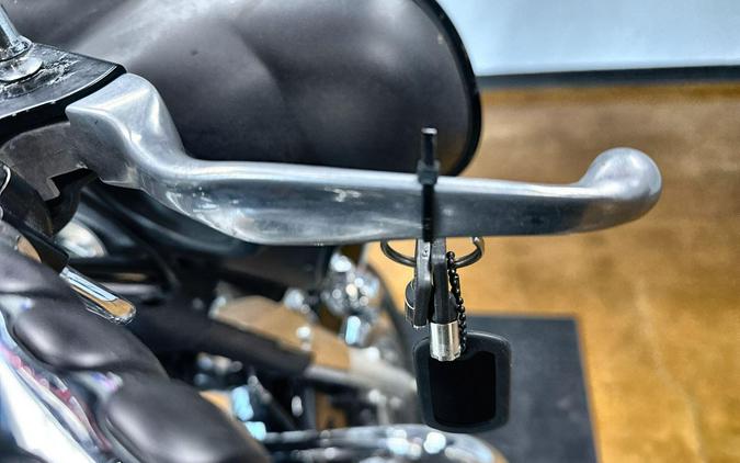 2005 Harley-Davidson® Electra Glide® Standard Black