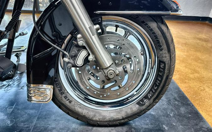 2005 Harley-Davidson® Electra Glide® Standard Black