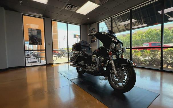2005 Harley-Davidson® Electra Glide® Standard Black