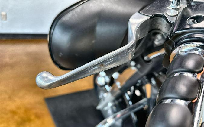 2005 Harley-Davidson® Electra Glide® Standard Black
